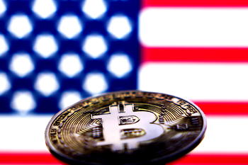 Bitcoin drops below $77,000 amid US recession fears