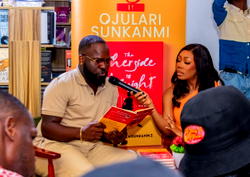 Book Launch: Ojulari Olasunkanmi unveils ‘The Other Side of Midnight’