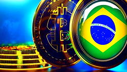 Brazilian workers to receive salaries in crypto under new bill
