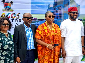 Lagos set to rebuild burnt Oregun 400-seater theatre