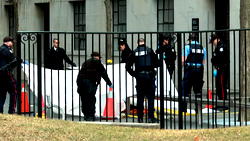 Nigerian man faces life sentence for murdering homeless person in Canada