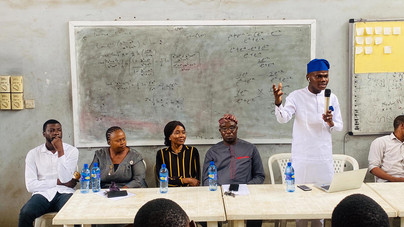 Building collapse: Civil engineers urged to take charge of construction sector