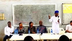 Building collapse: Civil engineers urged to take charge of construction sector