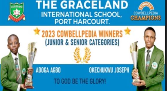 National Mathematics Tournament: Graceland International School emerges winner
