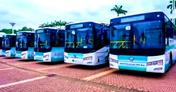 CNG Buses: Panic in Enugu over possible tricycle, minibus ban