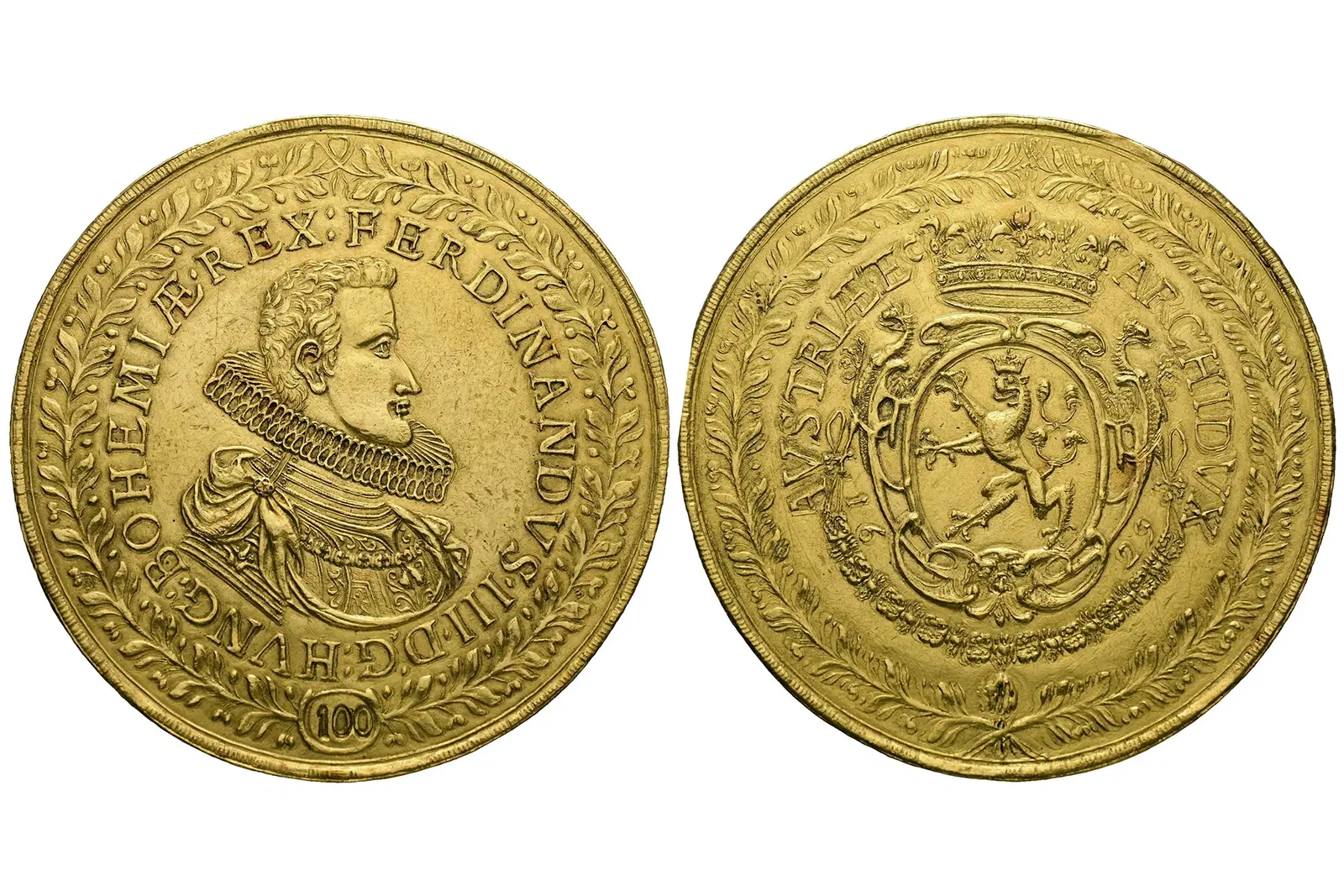$100 million coin collection buried over 50 years found, ready for auction