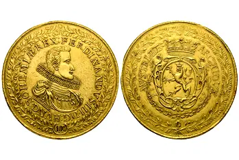$100 million coin collection buried over 50 years found, ready for auction