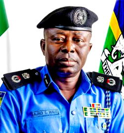 We’ll use drones, tech to combat crime in Abuja – FCT CP Saka Adewale
