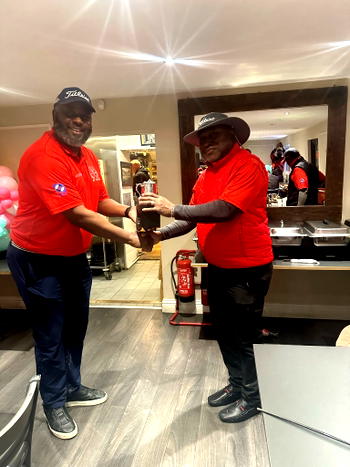 Youdeowei elected Golf Around Captain, vows to foster sportsmanship