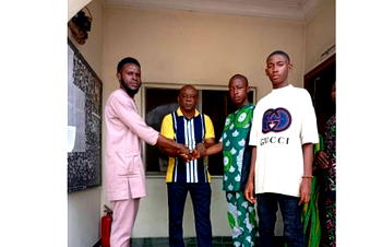 NAPTIP rescues two Akwa Ibom boys trafficked to Taraba