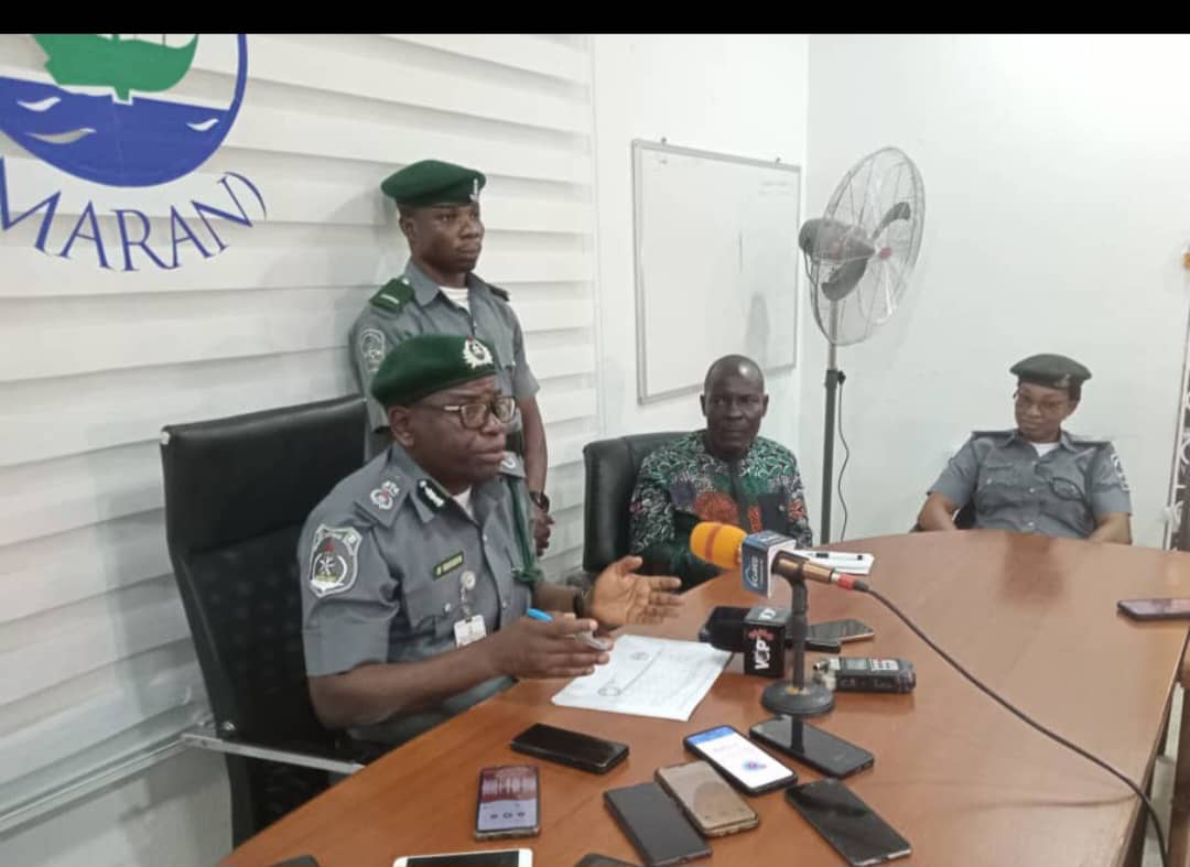 Export processing in Nigeria now smooth – Customs