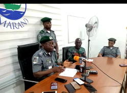 Export processing in Nigeria now smooth – Customs