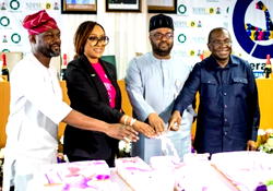 IWD: Be resilient, creative, NDPHC MD urges female staff