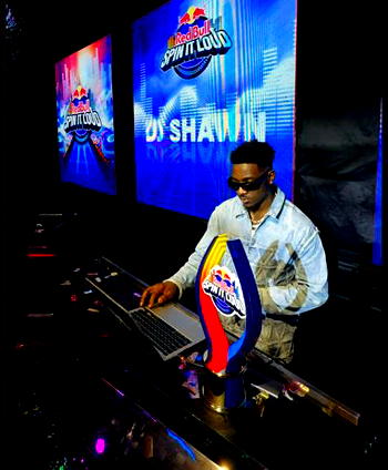 DJ Shawn emerges as champion of Red Bull Spin it loud 2025