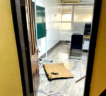 Air Force personnel invade IKEDC office, beat workers – Spokesperson