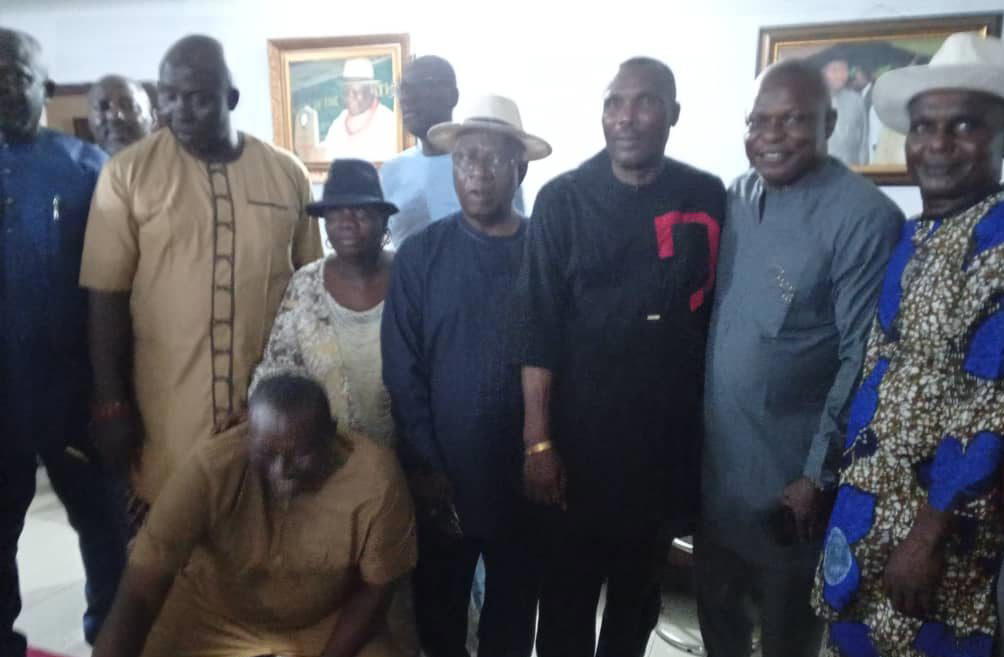 Clark contributed immensely to peacebuilding, governance – Delta group