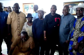 Clark contributed immensely to peacebuilding, governance – Delta group