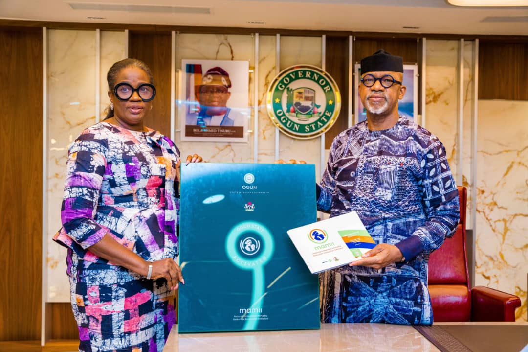 Ogun launches initiative to reduce maternal, newborn mortality