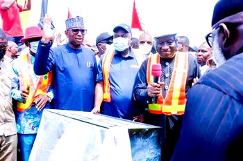 From Groundbreaking to Global Stage: Gov Diri sets new standards