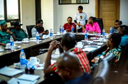 EDHIC engages MOHs in enhancing access to healthcare