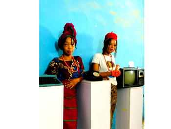 How I’m preserving history with my vintage collection/exhibition – Akin Alabi