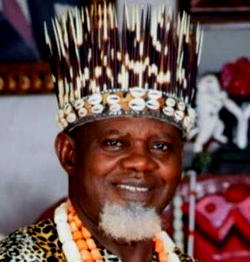 Enugu witnessing devt at all sectors, monarch tells Mbah on 53rd birthday
