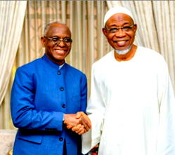 El-Rufai meets Aregbesola, Tunde Bakare in Lagos, sparks political speculation