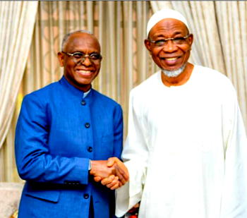 El-Rufai meets Aregbesola, Tunde Bakare in Lagos, sparks political speculation