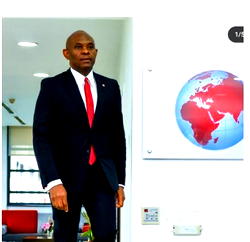 Another feather in Tony Elumelu’s cap