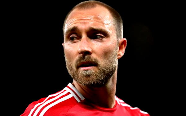 Eriksen hints Man Utd exit at end of season