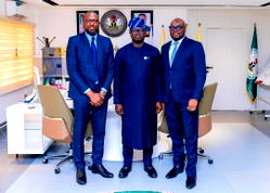 Youth Ministry partners Flutterwave to drive youth empowerment, mentorship