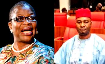 Akpabio vs Natasha: Senate hearing turns chaotic as Nwaebonyi, Ezekwesili clash