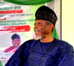 Private Universities key to global competitiveness in Nigeria’s education system – Falola