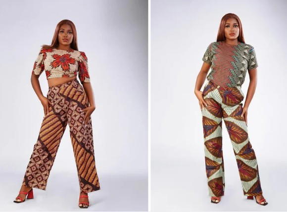 Bold and beautiful: Unveiling Julange couture’s Ahopa 2024 collection