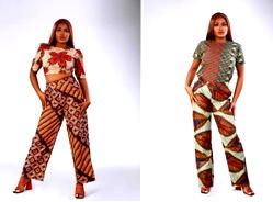 Bold and beautiful: Unveiling Julange couture’s Ahopa 2024 collection
