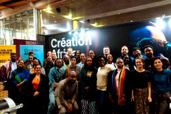 French Embassy supports Nigerian TV producers at Seris Mania Festival