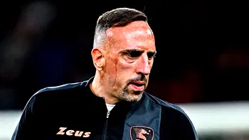 I contracted staphylococcus, my legs were almost cut off – Franck Ribery opens up