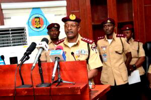 Crashes, fatalities reduction: FRSC urges public compliance with traffic laws