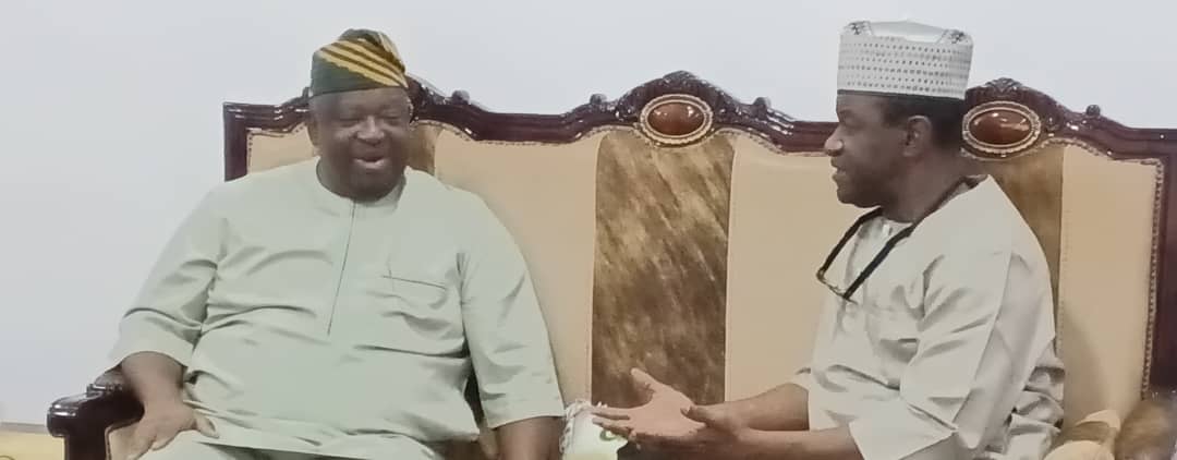 Japa: Mutfwang seeks provision of enhanced incentives to discourage health workers