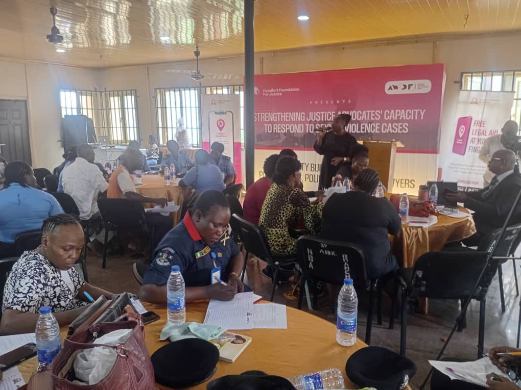 GBV: Silence of survivors hinders justice in Nigeria – Stakeholders lament