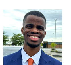 From a young age, I was fascinated by the invisible forces shaping our world – Abiodun Oshinowo
