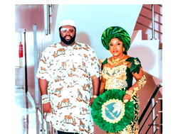 A Journey of Grace: Prophet I.O. Samuel and Nkoyo Essien-Okafor celebrate union in grand ceremony