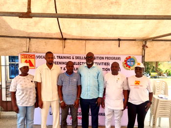 LAGOS-CALABAR COASTAL HIGHWAY: Hitech supports affected communities
