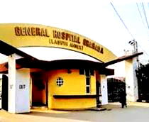 Therapeutic playroom opens at Gbagada General Hospital