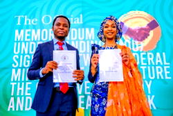 FG, Creative Park partner to develop 30 hectares Creative City in Abuja 