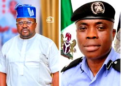 Ambassador Ajadi congratulates CP Bode Ojajuni, says promotion well-deserved