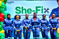 NNPC Retail hosts She-Fix 2025, advocates inclusivity in technical fields