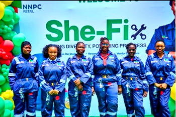 NNPC Retail hosts She-Fix 2025, advocates inclusivity in technical fields