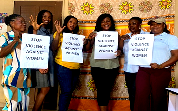 Foundation empowers female sex workers through SGBV outreach, skills acquisition training