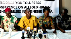 Coalition dismisses human rights violation allegations against Tantita in N’Delta